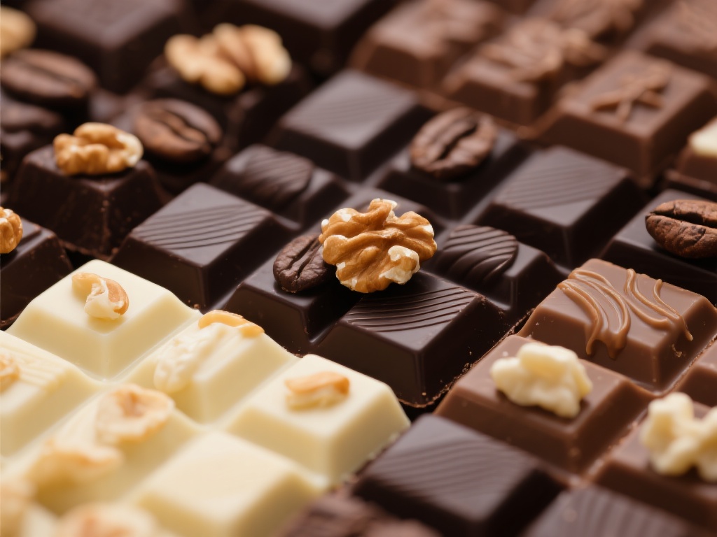 探寻糖果派对中的多样美味与奇幻乐趣