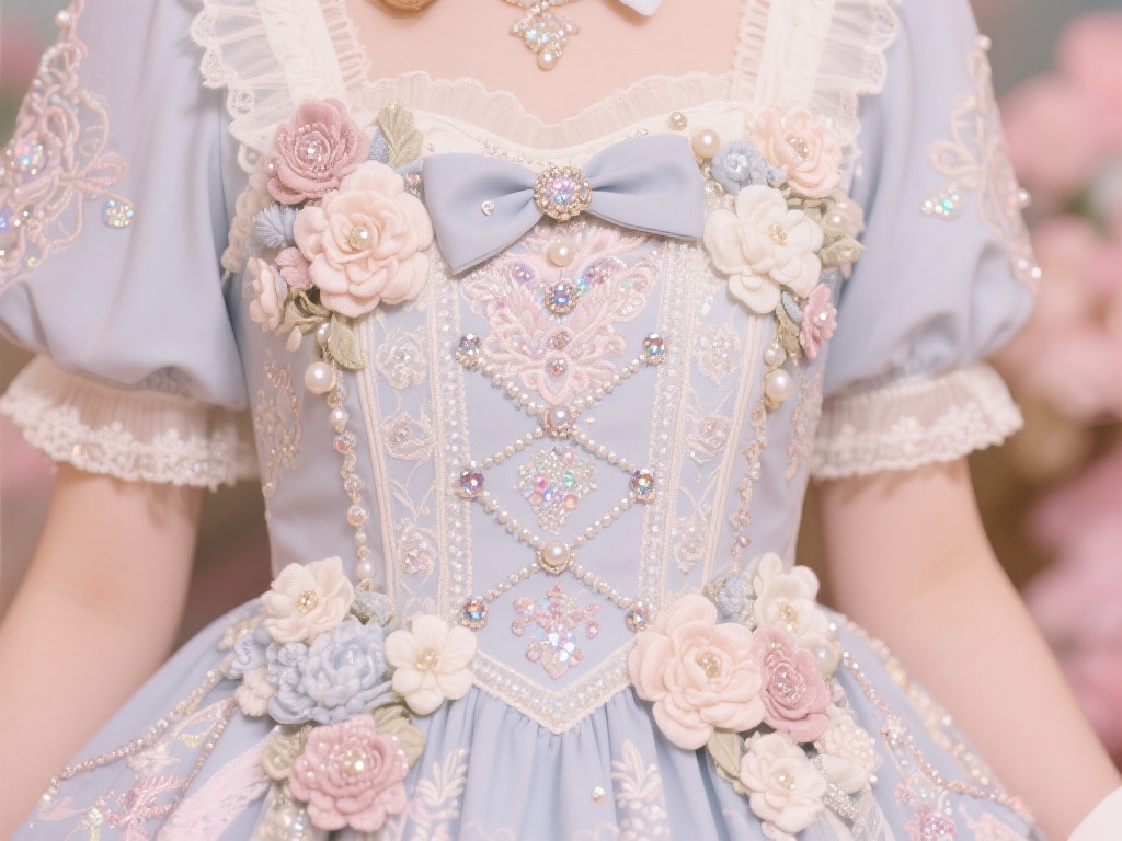 细节决定成败，糖果派对JSK在这方面同样不容小觑。