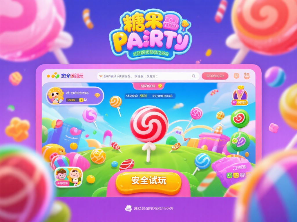 全面解析如何安全试玩糖果派对官网的实用技巧 糖果派对作为一款广受欢迎的在线娱乐游戏,以其绚丽的