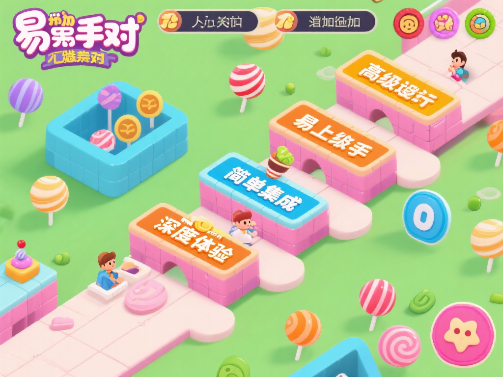 此外，关卡逐渐增加的难度设计同样体现了创意之处。这