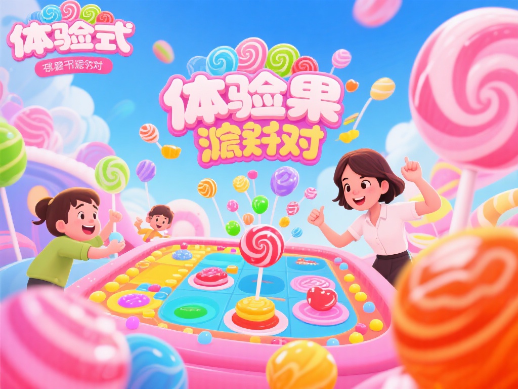 多数玩家在体验过糖果派对后都给予了高度评价。比如，