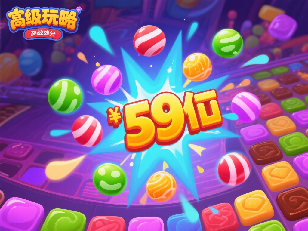 全面解析糖果派对技巧，助你轻松拿高分攻略