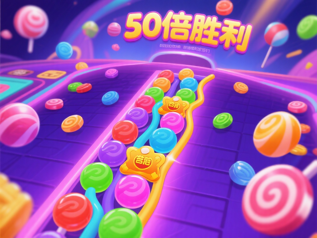 概率与心态结合，提升胜率
糖果派对的核心是概率，