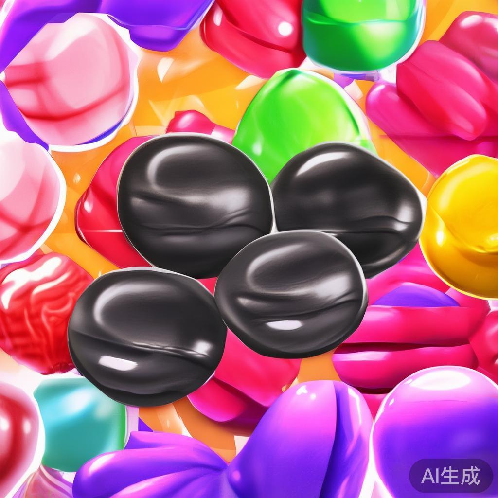 在休闲娱乐游戏中，糖果派对凭借其丰富的玩法和多彩的