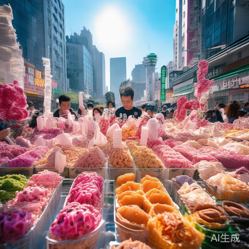 在现代都市生活节奏逐渐加快的背景下，越来越多的人开