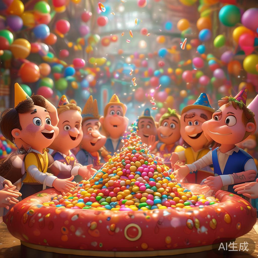 香肠派对中高效快速刷出糖果的实用技巧与详细攻略全解析