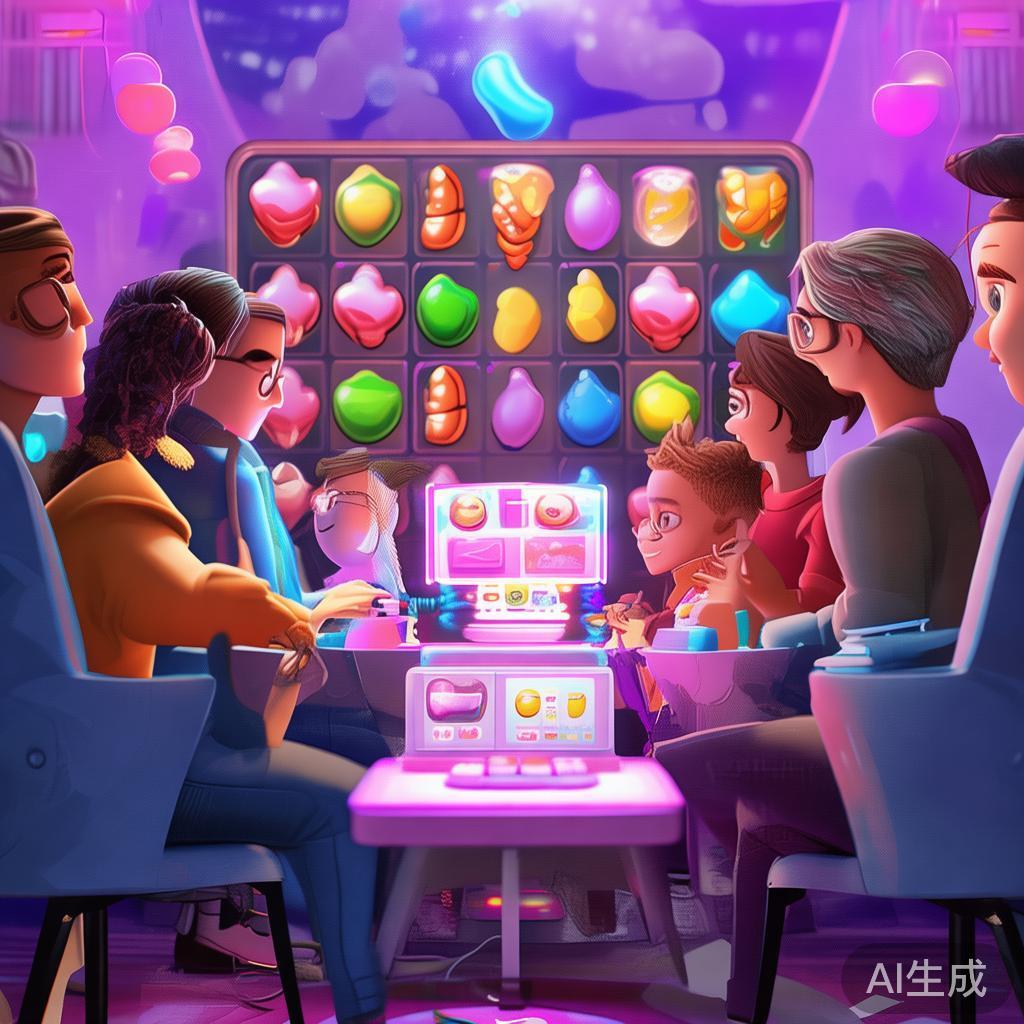 糖果派对用户群体分析与玩法攻略全方位指南