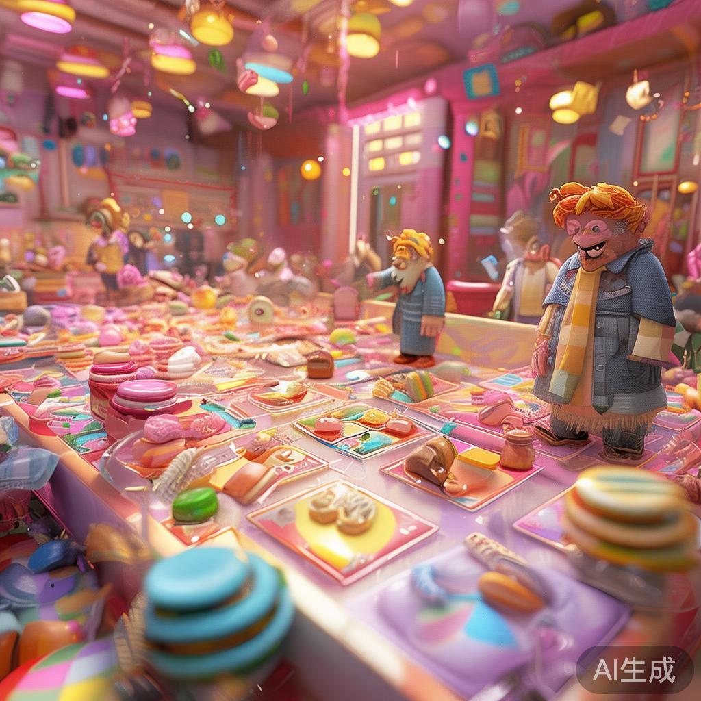 为什么糖果派对难以赢钱?原因分析与实用攻略全揭秘 虽然糖果派对的随机机制难以完全避免亏损,但合理的游