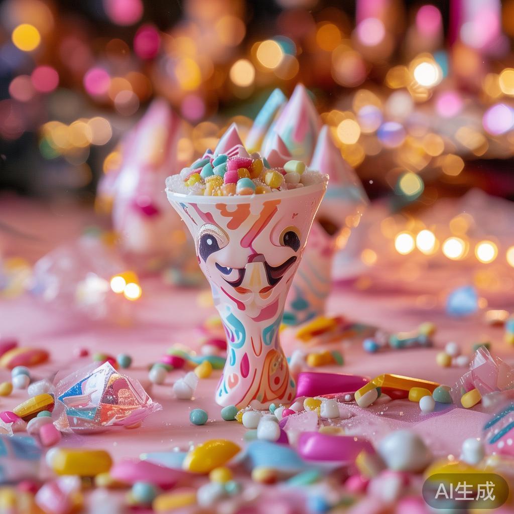 糖果派对声音效果大全与欢乐氛围营造指南:打造甜蜜梦幻的派对体验 在糖果派对中,声效的多样性可以显著增强现场的趣味性