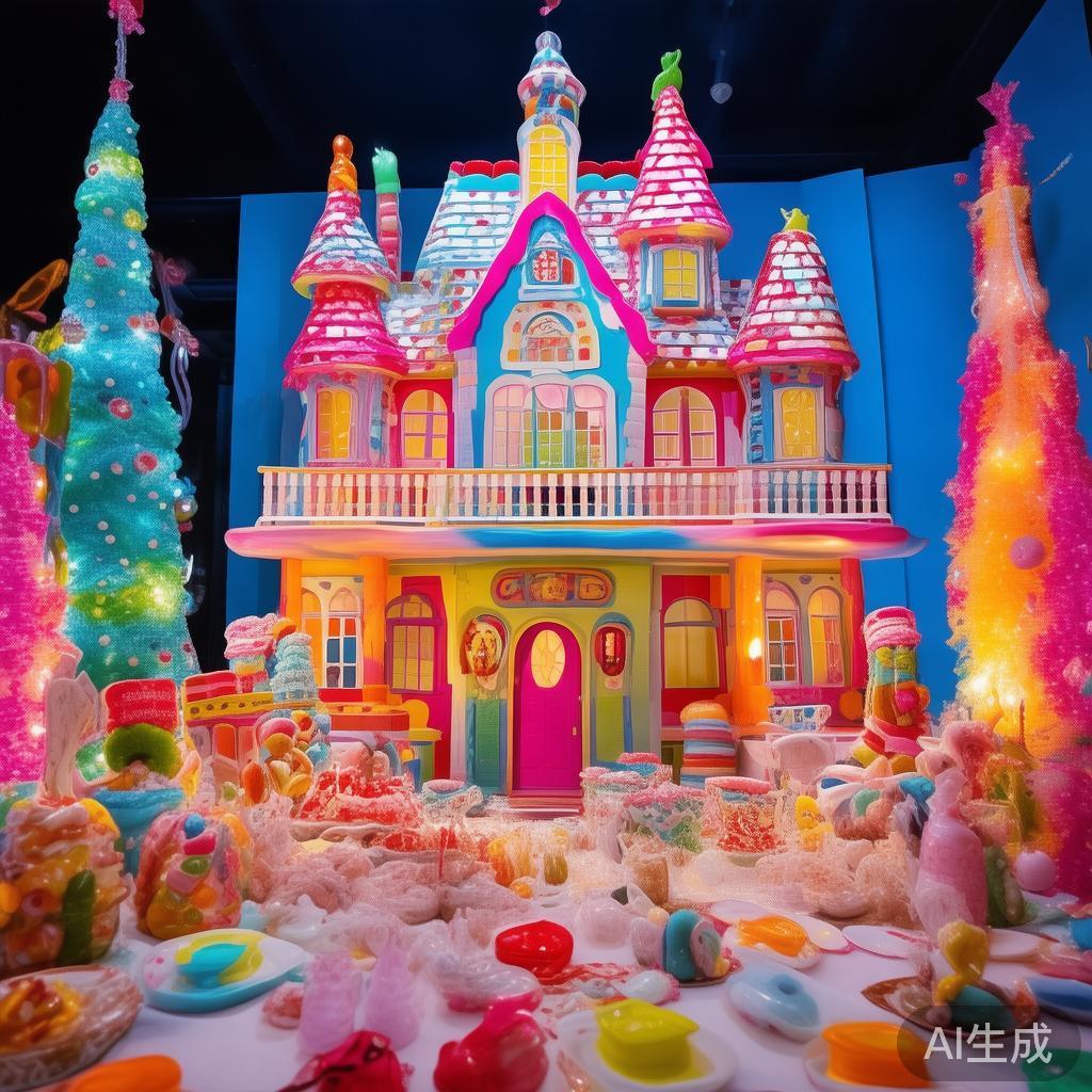 在准备圣诞派对时，关键在于选择一个具有吸引力且富有