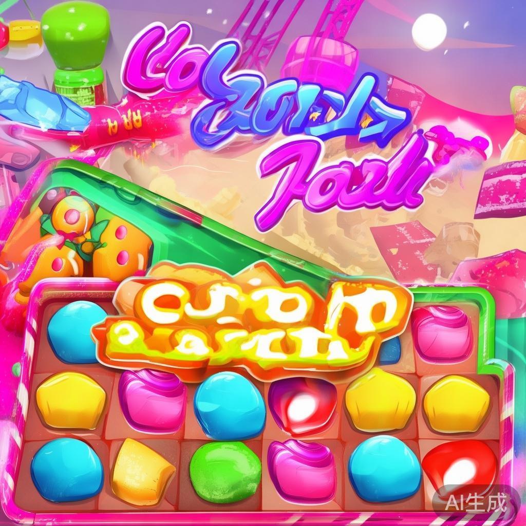 糖果派对2对比糖果派对1:精彩玩法差异与全面攻略解析 糖果派对1采用简洁明快的卡通风格,色彩鲜艳,操作界