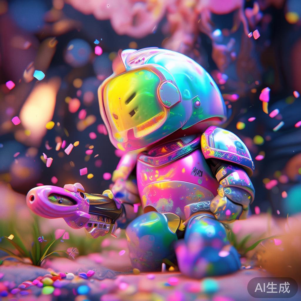 隐藏与突袭：结合游戏中的隐身机制，糖果小号可在短时