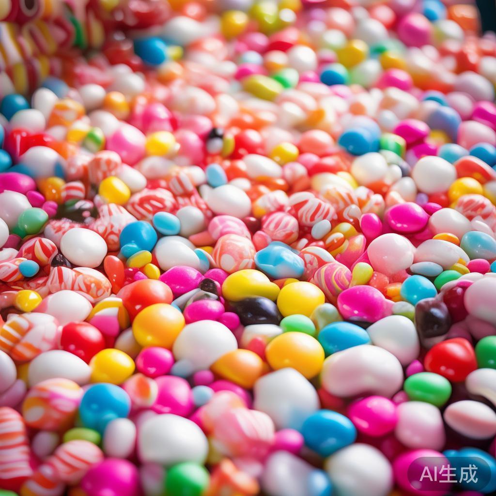 糖果派对盛大开启,邀你共赴甜蜜狂欢夜精彩时刻 在这个充满甜蜜诱惑的季节里,糖果派对的盛大开启无疑