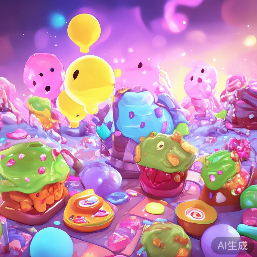 全面解析Unity打造精彩糖果派对游戏的完整教程与实战技巧 在游戏开发的领域中,糖果派对类型的休闲游戏一直深受