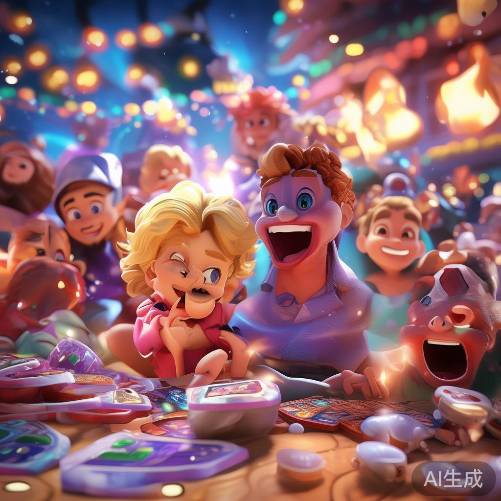 全服派对中快速获取糖果卡的全面攻略与实用技巧 在派对期间,合理安排游戏时间十分重要。建议玩家在活