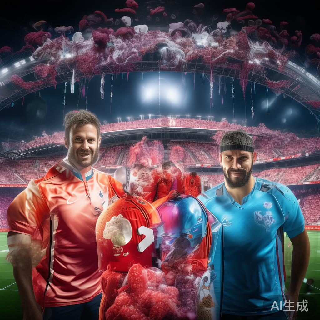 在传统比赛转播基础上，创新的内容形式不断涌现。例如