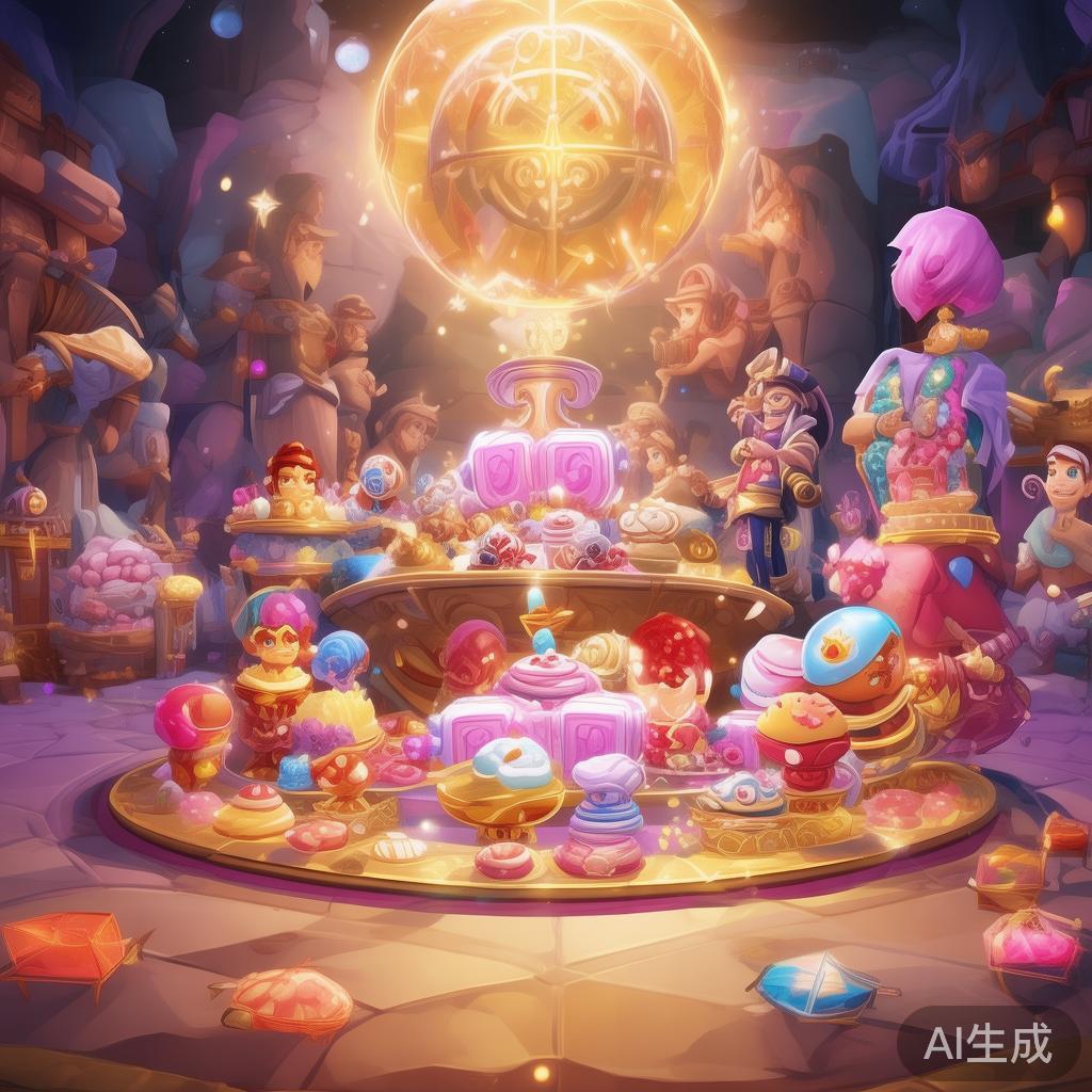 不少玩家通过加入游戏的官方群、交流群，以及关注官方