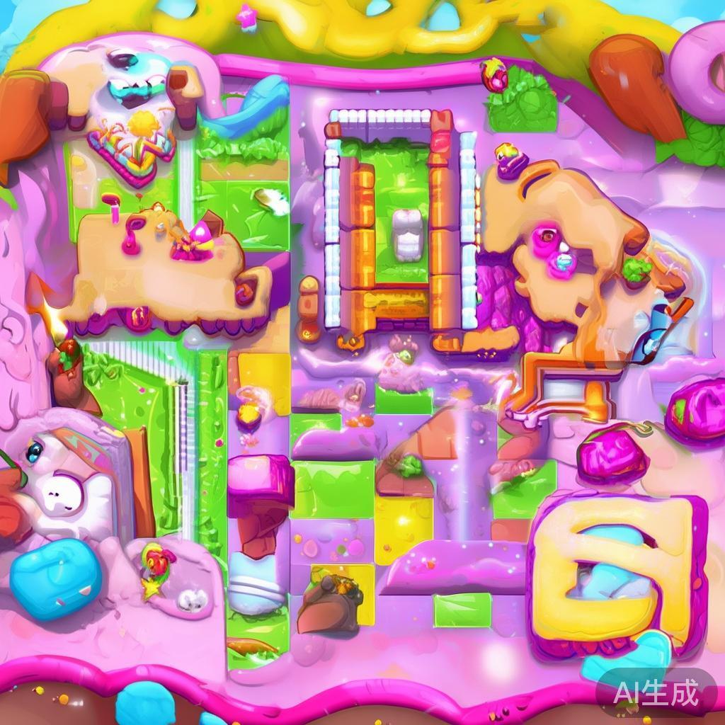 糖果派对机2关塔防游戏完整攻略下载指南 《糖果派对机2关塔防》是一款融合了糖果元素与塔防机