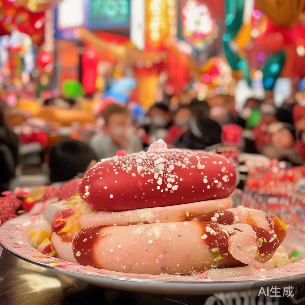 2024春节庆典香肠派对领糖果赢好礼活动精彩纷呈,欢度新春欢乐多 随着春节的脚步日渐临近,各大社区和品牌纷纷推出丰富