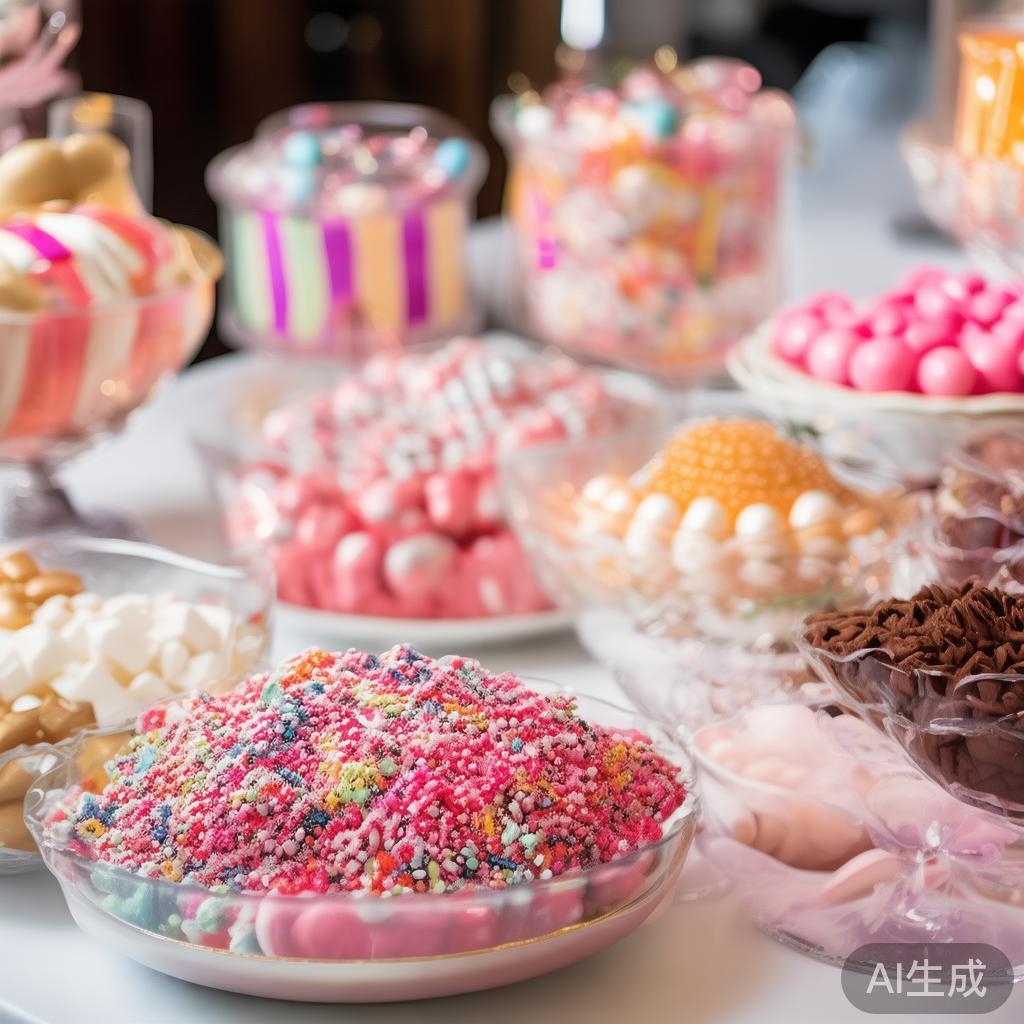 全面解析糖果派对专属糖果表:精选糖果与玩法指南 在举办一场令人难忘的糖果派对中,如何选择和安排专属