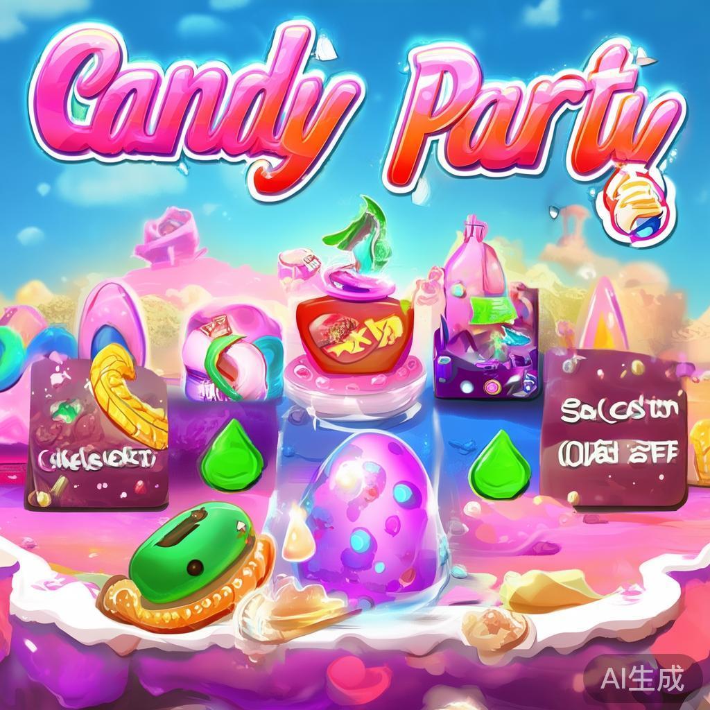 糖果派对充值中心全面攻略:最新优惠与优惠活动全解析 在当今移动娱乐时代,越来越多的玩家热衷于甜蜜的糖果