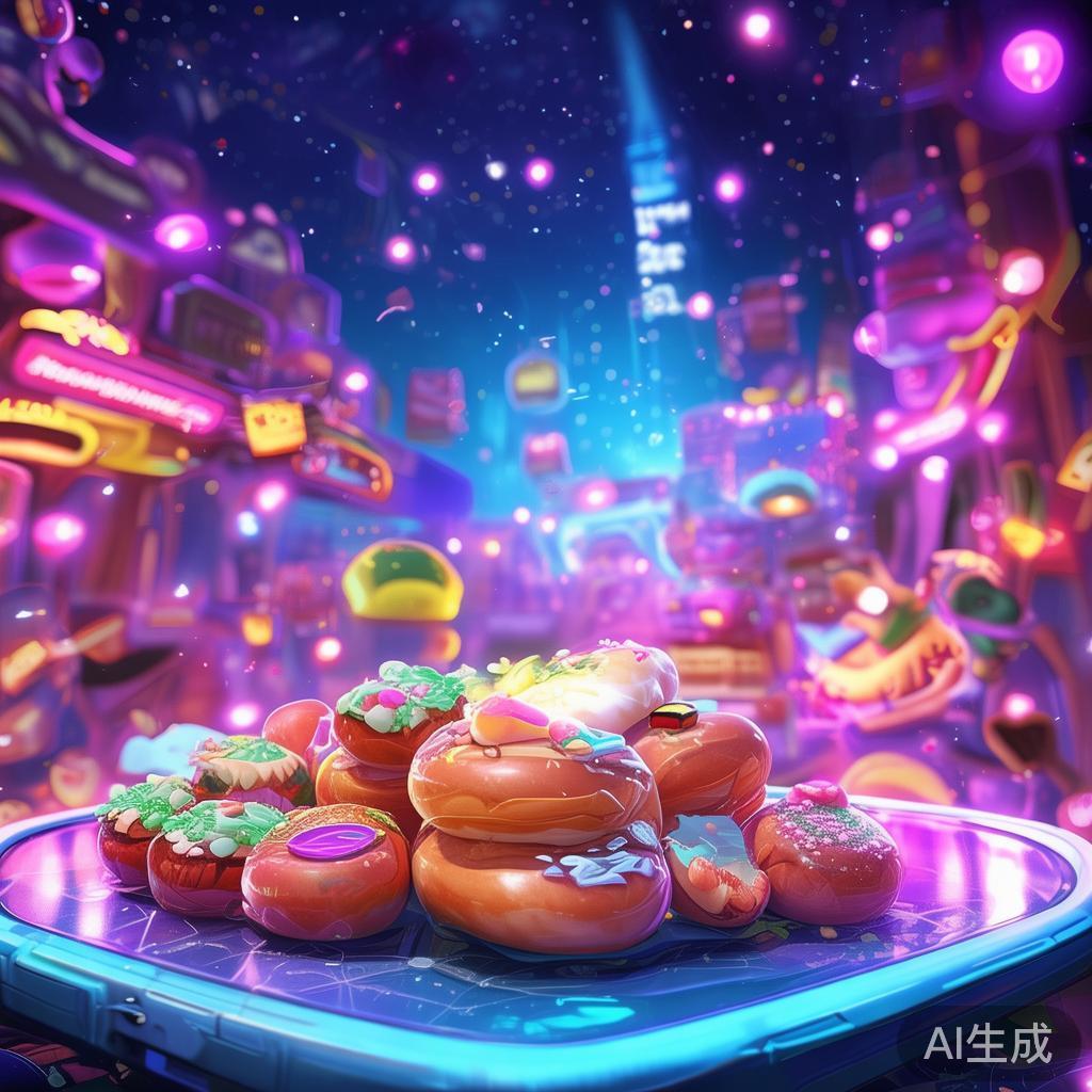 随着手游市场的不断扩展和玩家需求的多样化，香肠派对