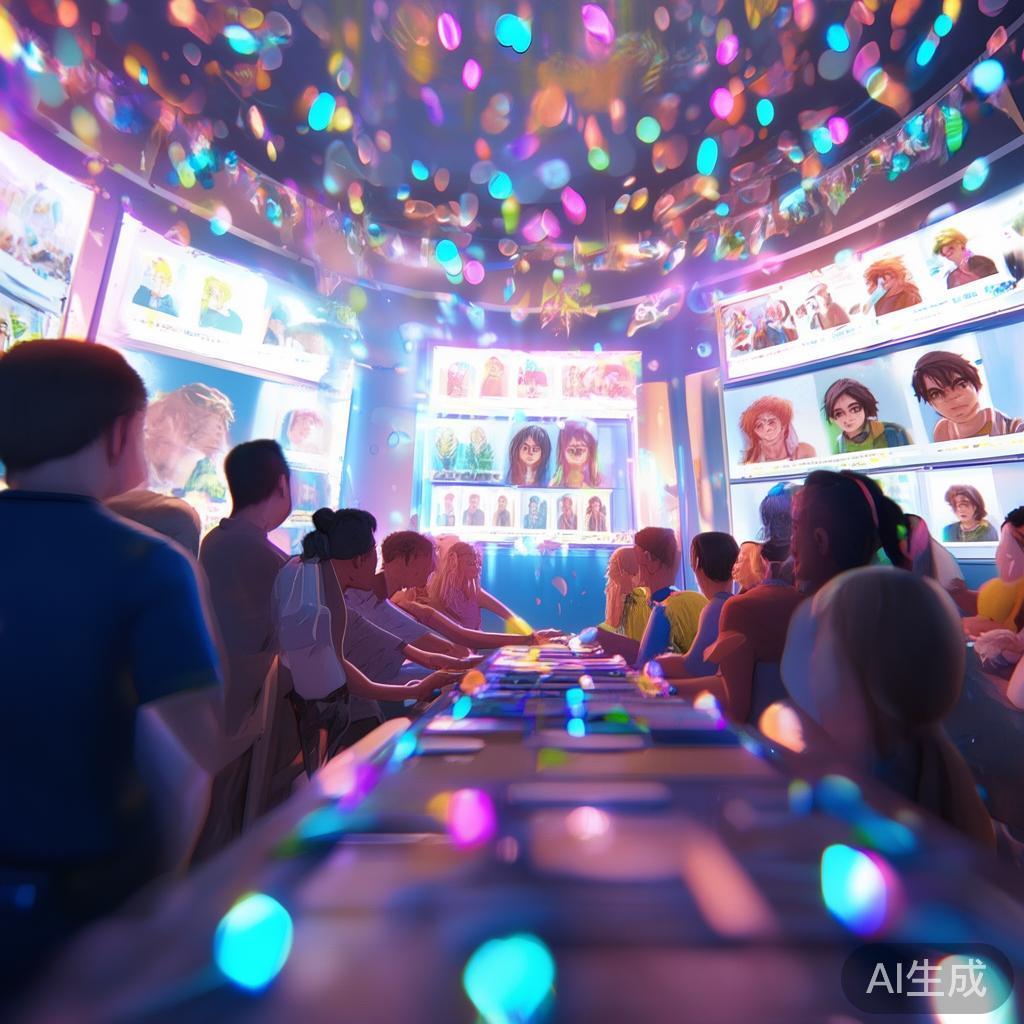 参与官方举办的活动和任务：官方会不定期推出糖果派送