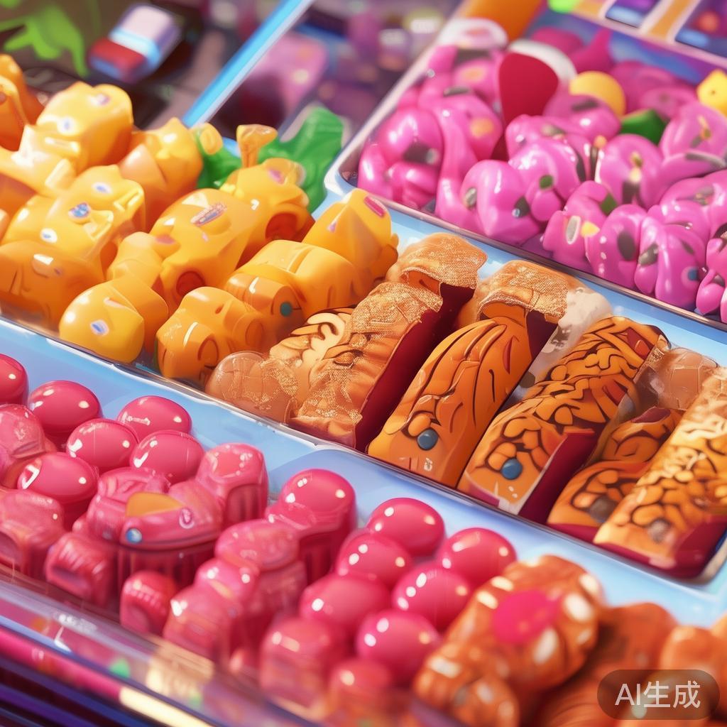 在如今的网络娱乐盛行时代，许多玩家都对香肠派对糖果